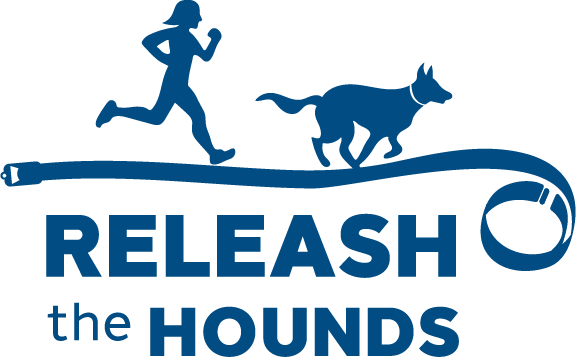 ReLeash the Hounds logo